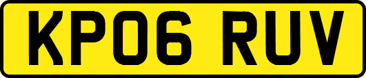 KP06RUV