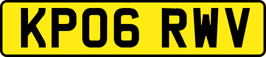 KP06RWV