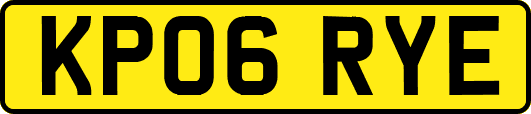 KP06RYE