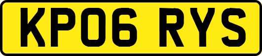 KP06RYS