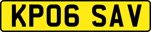 KP06SAV