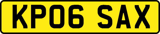 KP06SAX