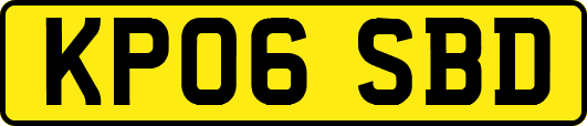 KP06SBD
