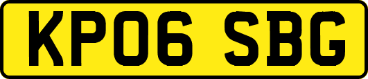 KP06SBG