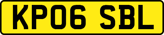 KP06SBL