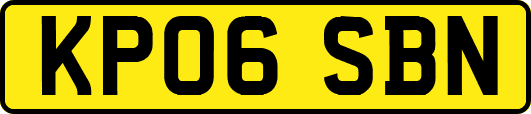 KP06SBN