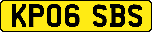 KP06SBS