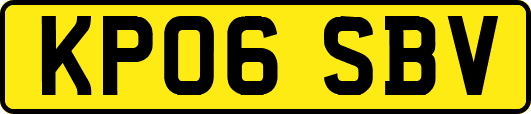 KP06SBV