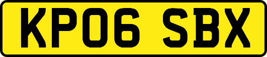 KP06SBX