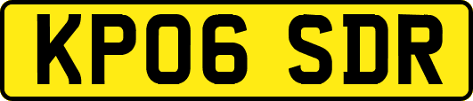KP06SDR