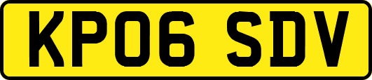 KP06SDV