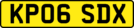 KP06SDX