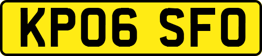 KP06SFO