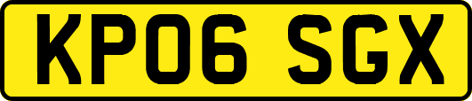 KP06SGX