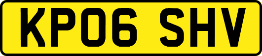 KP06SHV