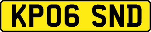 KP06SND