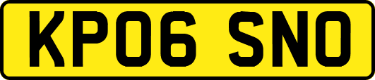 KP06SNO