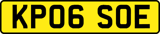 KP06SOE