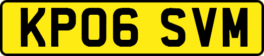KP06SVM
