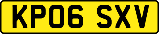 KP06SXV