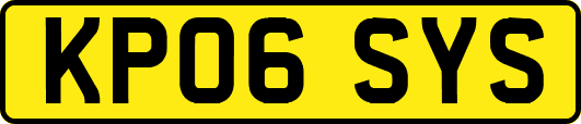 KP06SYS