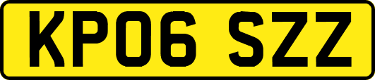 KP06SZZ