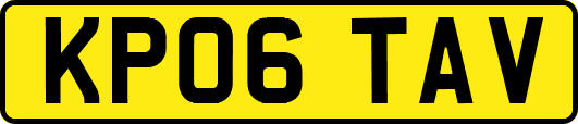 KP06TAV