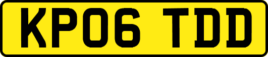 KP06TDD