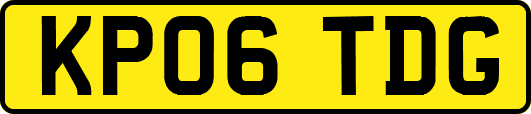 KP06TDG