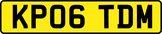 KP06TDM