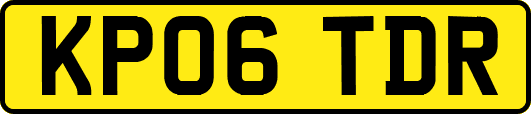 KP06TDR