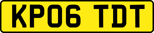 KP06TDT