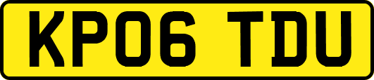 KP06TDU