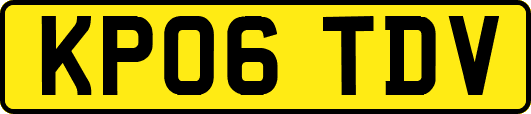KP06TDV