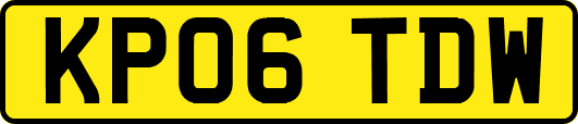 KP06TDW