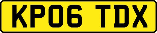 KP06TDX