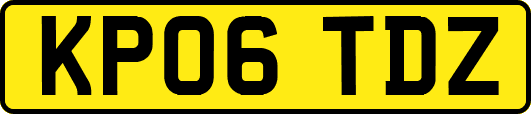 KP06TDZ