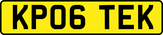 KP06TEK