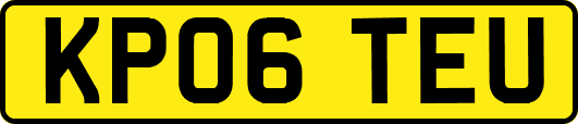 KP06TEU
