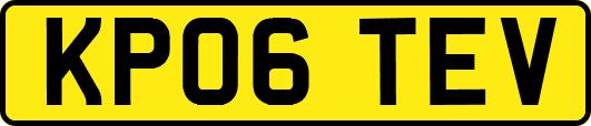 KP06TEV