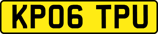 KP06TPU