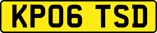 KP06TSD