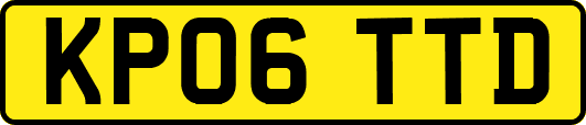 KP06TTD
