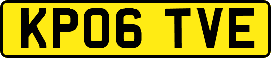 KP06TVE