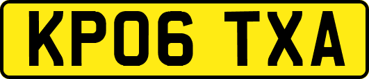 KP06TXA