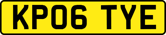 KP06TYE
