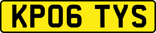 KP06TYS