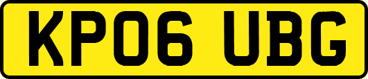 KP06UBG