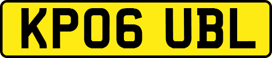 KP06UBL