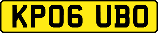 KP06UBO